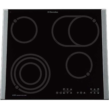 Встраиваемая электрическая варочная панель Electrolux EHS 6696 U