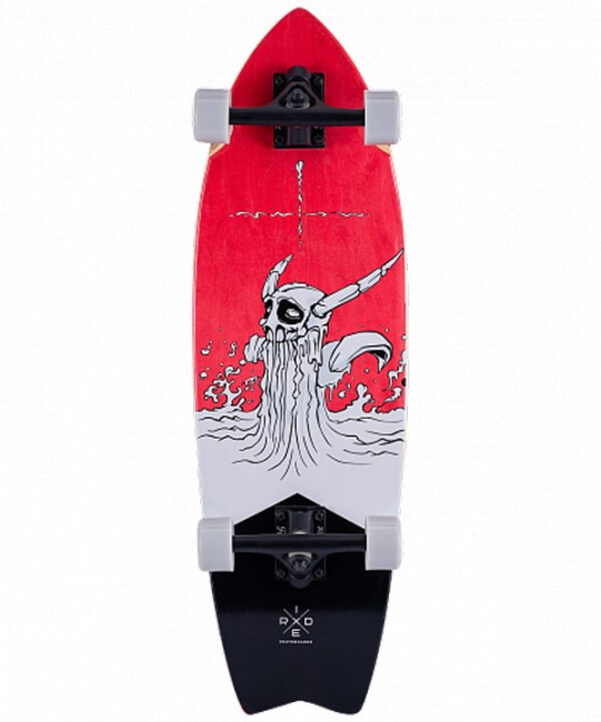 Круизер Ridex Grand 30″X9.35″ деревянный