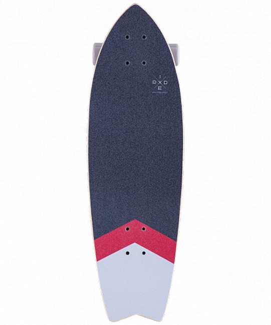 Круизер Ridex Grand 30″X9.35″ деревянный