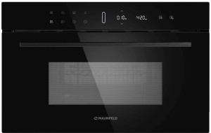 Встраиваемая микроволновая печь Maunfeld MBMO349DGB Встраиваемая микроволновая печь Maunfeld MBMO349DGB