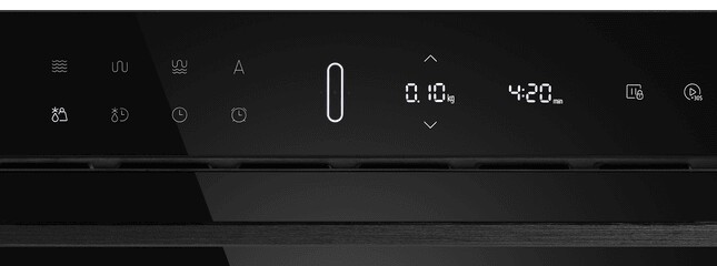 Встраиваемая микроволновая печь Maunfeld MBMO349DGB Встраиваемая микроволновая печь Maunfeld MBMO349DGB