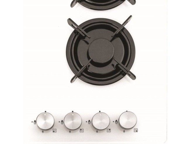 Встраиваемая газовая варочная панель Rainford RBН 3624 White Встраиваемая газовая варочная панель Rainford RBН 3624 White