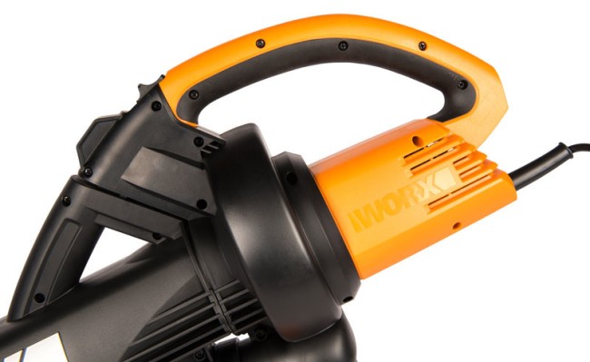 Воздуходувка Worx WG505E