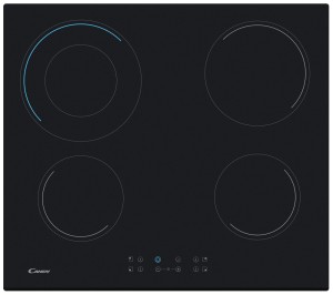 Встраиваемая электрическая варочная панель Candy CH 64 DVT