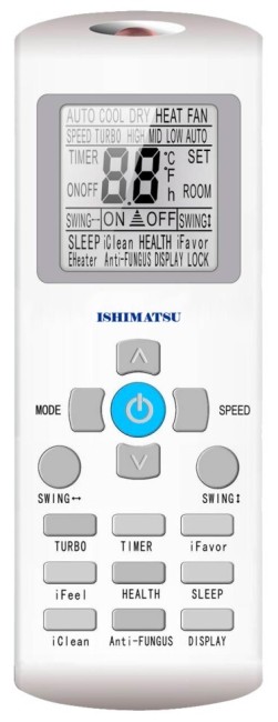 Сплит-система Ishimatsu ALK-12I