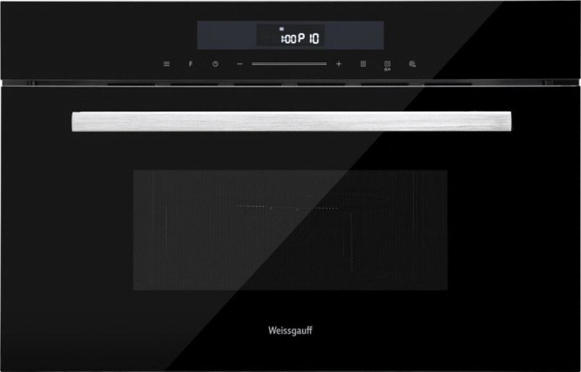 Встраиваемая микроволновая печь Weissgauff BMWO 341 DB