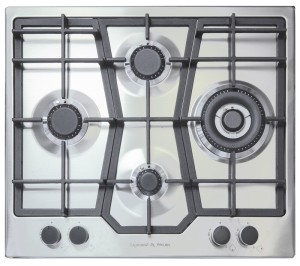 Встраиваемая газовая варочная панель Zigmund & Shtain GN 138.61 S Встраиваемая газовая варочная панель Zigmund & Shtain GN 138.61 S