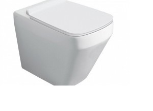 Унитаз напольный Simas BADEN-BADEN (BB01bia) белый