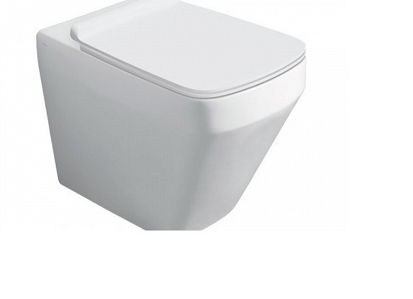 Унитаз напольный Simas BADEN-BADEN (BB01bia) белый