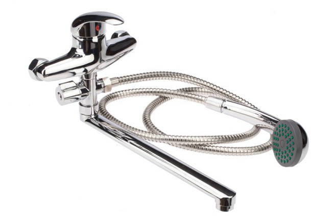 Смеситель для ванны Omega Н-3307-4