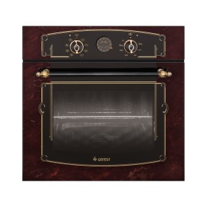 Встраиваемый электрический духовой шкаф Gefest ДА 622-03 К55S