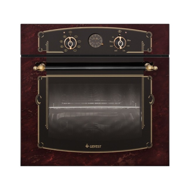 Встраиваемый электрический духовой шкаф Gefest ДА 622-03 К55S