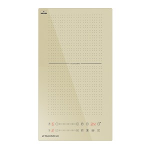 Встраиваемая индукционная варочная панель Maunfeld CVI.292S2FBG