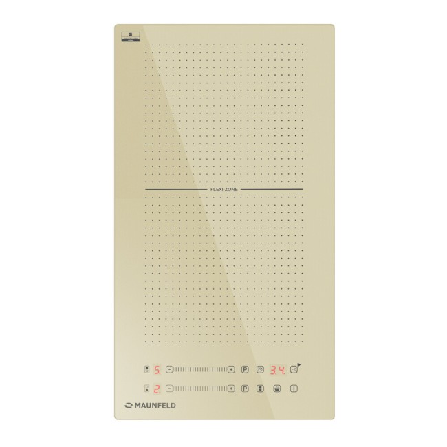 Встраиваемая индукционная варочная панель Maunfeld CVI.292S2FBG