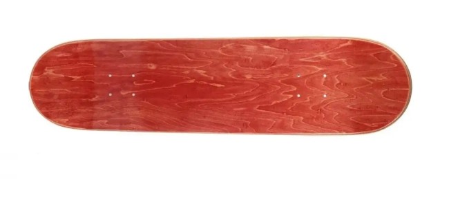 Дека Union Team 3 red-yellow 8,25x32 конкейв medium