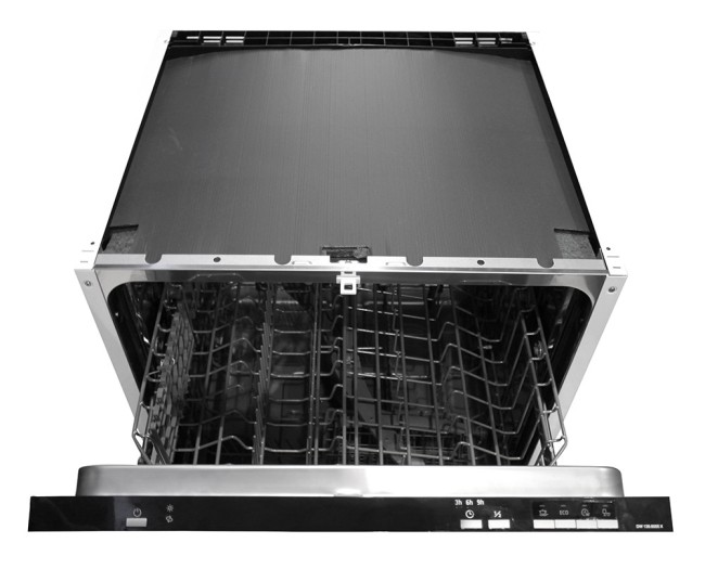 Встраиваемая посудомоечная машина Zigmund & Shtain DW 139.6005 X