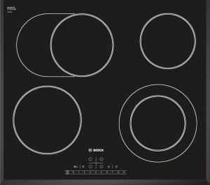 Встраиваемая электрическая варочная панель Bosch PKN651F17