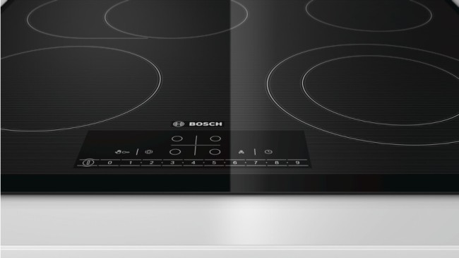 Встраиваемая электрическая варочная панель Bosch PKN651F17
