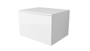 Тумба Velvex Unit 60 белый лед (tpUNI.60.H40.Y.VY-223) Тумба Velvex Unit 60 белый лед (tpUNI.60.H40.Y.VY-223)