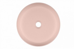 Раковина Scarabeo GLAM (1807/54) Antique Pink