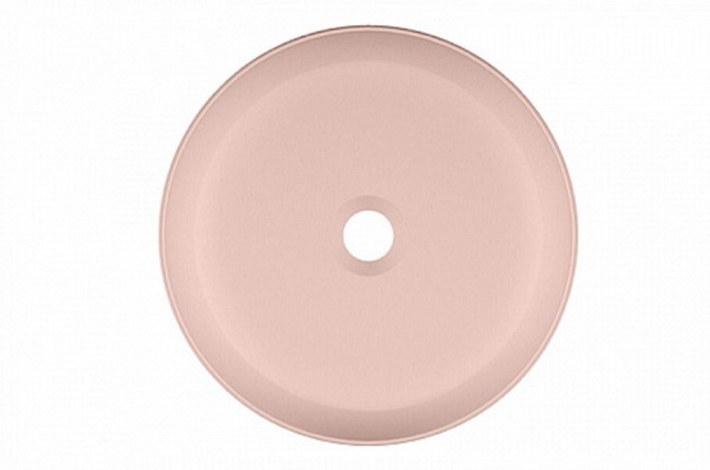 Раковина Scarabeo GLAM (1807/54) Antique Pink