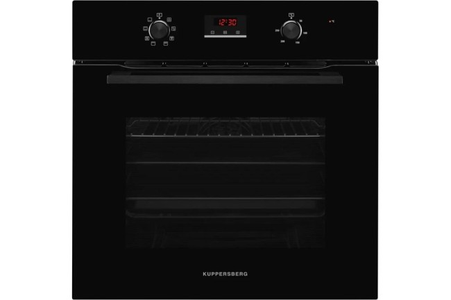 Встраиваемый электрический духовой шкаф Kuppersberg HM 628 Black
