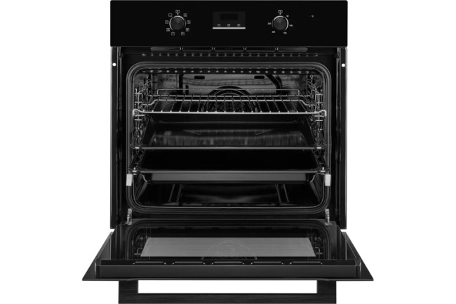 Встраиваемый электрический духовой шкаф Kuppersberg HM 628 Black