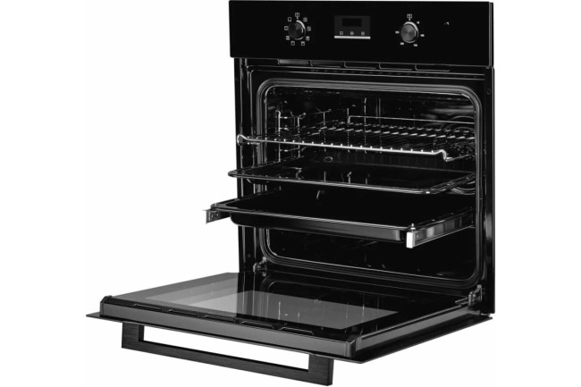 Встраиваемый электрический духовой шкаф Kuppersberg HM 628 Black