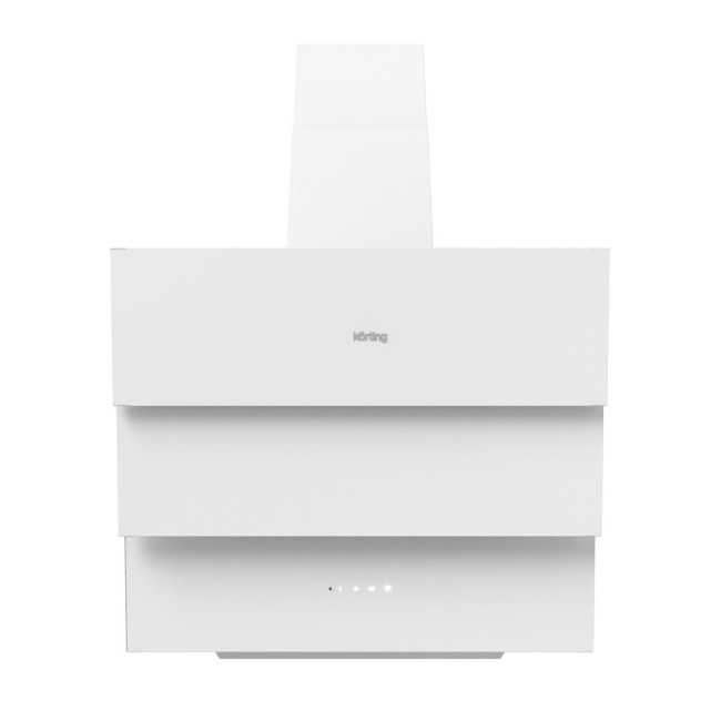 Каминная вытяжка Korting KHC 68073 GW