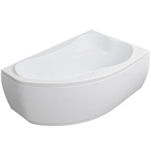 Ванна акриловая Aquanet CAPRI 170*110 R к/с27 (205387) Ванна акриловая Aquanet CAPRI 170*110 R к/с27 (205387)