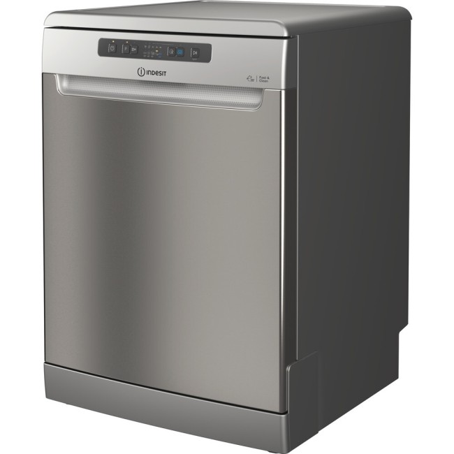 Посудомоечная машина Indesit DFC 2C24 AX