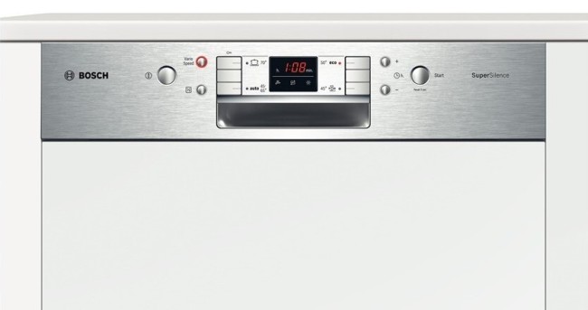 Встраиваемая посудомоечная машина Bosch SMI43M35