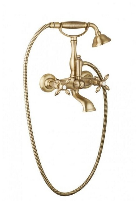 Смеситель на борт ванны Cezares (NOSTALGIA-PBV-02-M) бронза Смеситель на борт ванны Cezares (NOSTALGIA-PBV-02-M) бронза