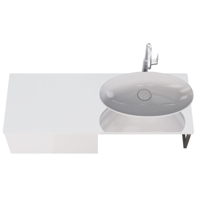 Столешница Dreja LINE (99.9101)