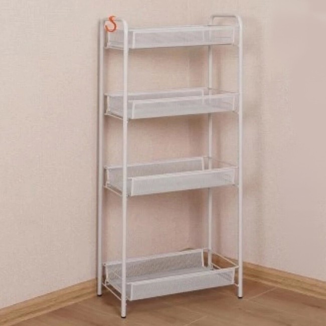 Этажерка ЗМИ Ладья 24 серый Э 556 С