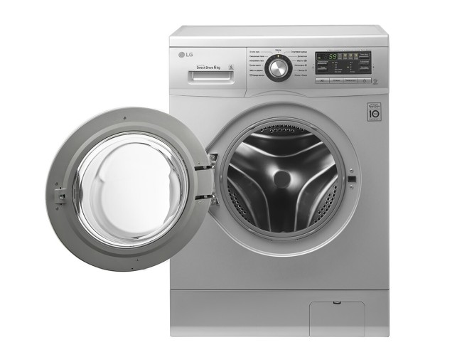 Стиральная машина LG FH0B8ND4