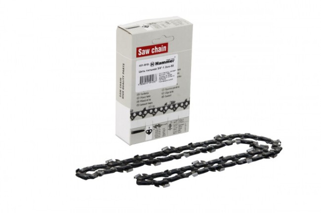 Цепь пильная Hammer Flex 3/8''-1.3мм-50 (401-919)