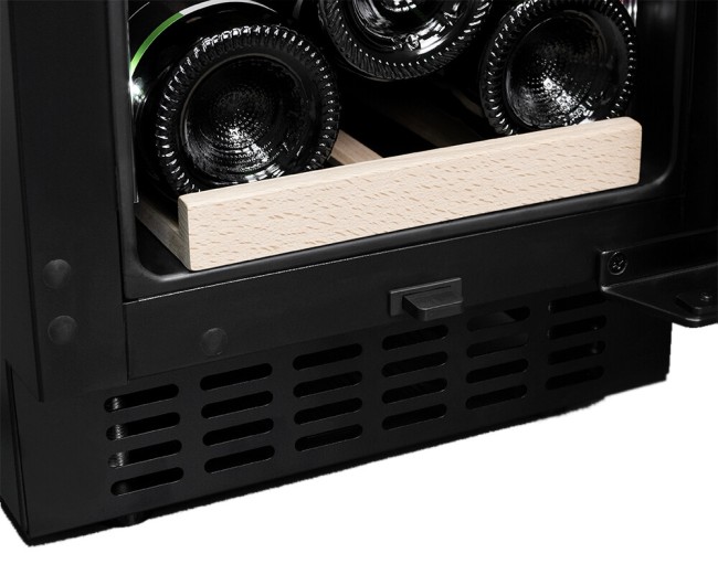 Винный шкаф Meyvel MV19NH-KBT1