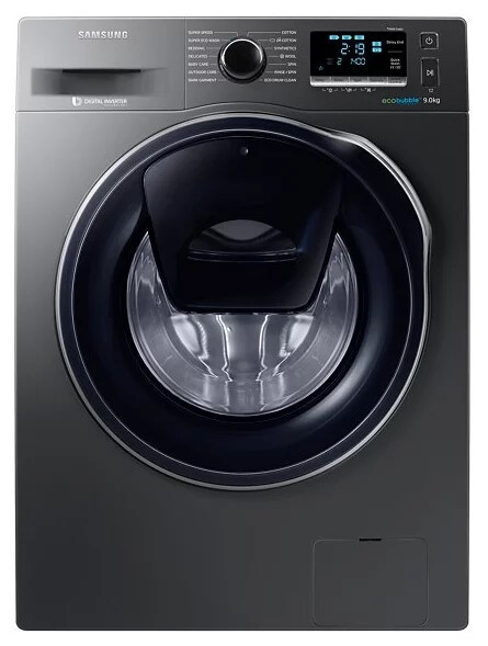 Стиральная машина Samsung WW90K6414QX