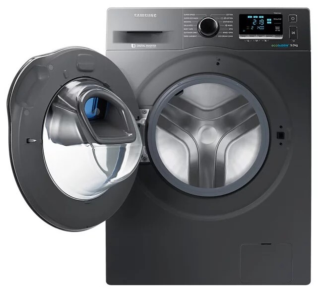 Стиральная машина Samsung WW90K6414QX