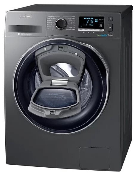Стиральная машина Samsung WW90K6414QX