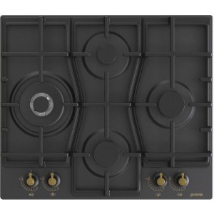 Встраиваемая газовая варочная панель Gorenje GW6D42CLB
