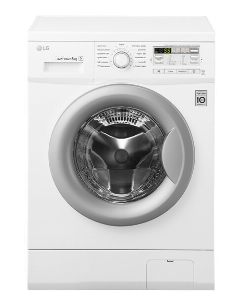 Стиральная машина LG M-10B8ND1 Стиральная машина LG M-10B8ND1