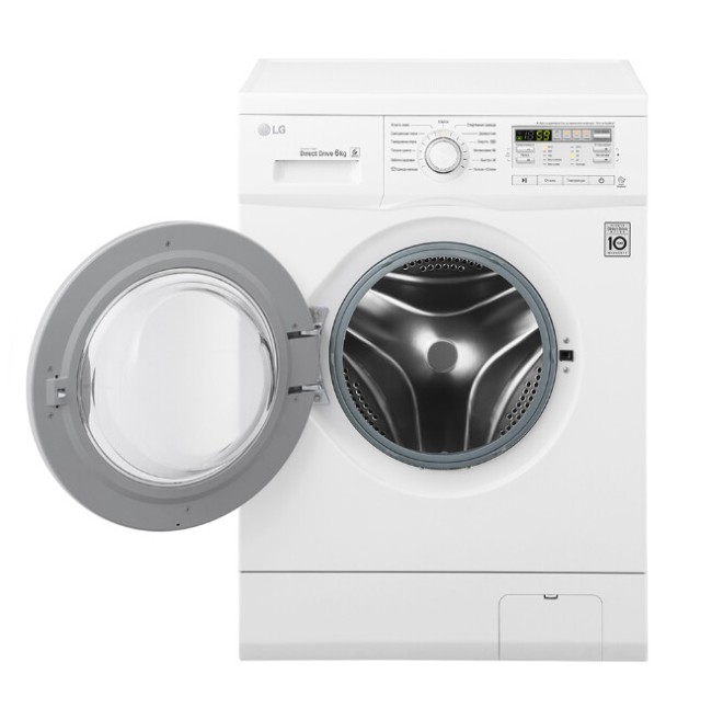 Стиральная машина LG M-10B8ND1 Стиральная машина LG M-10B8ND1
