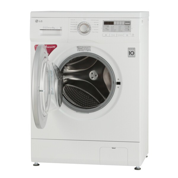 Стиральная машина LG M-10B8ND1 Стиральная машина LG M-10B8ND1