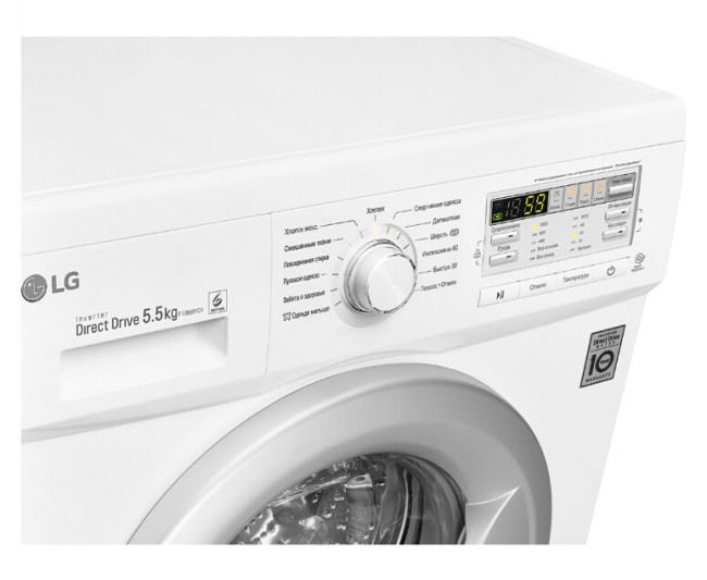 Стиральная машина LG M-10B8ND1 Стиральная машина LG M-10B8ND1