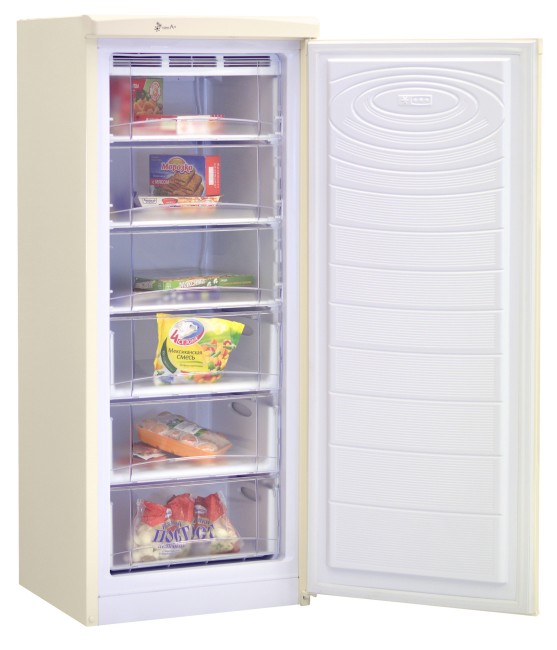 Морозильная камера Nordfrost DF 165 EAP