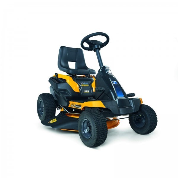 Райдер Cub Cadet LR2 ES76 Райдер Cub Cadet LR2 ES76