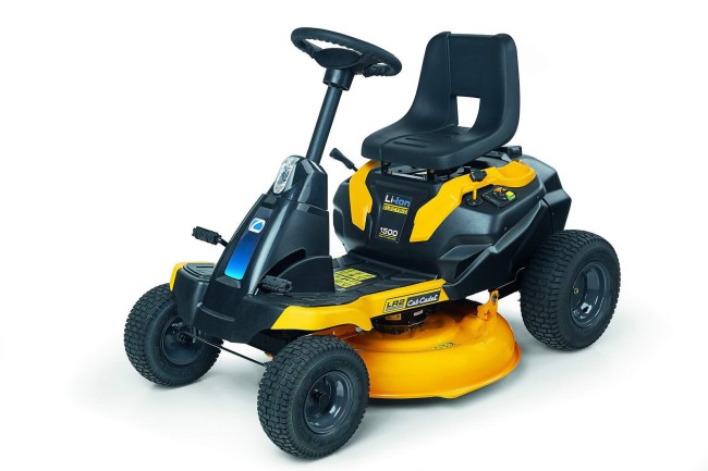 Райдер Cub Cadet LR2 ES76 Райдер Cub Cadet LR2 ES76