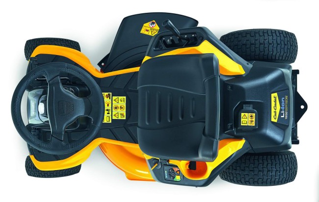 Райдер Cub Cadet LR2 ES76 Райдер Cub Cadet LR2 ES76